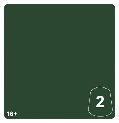 Games Workshop, Tone Pro: Kasrkin Green 2 12ml
