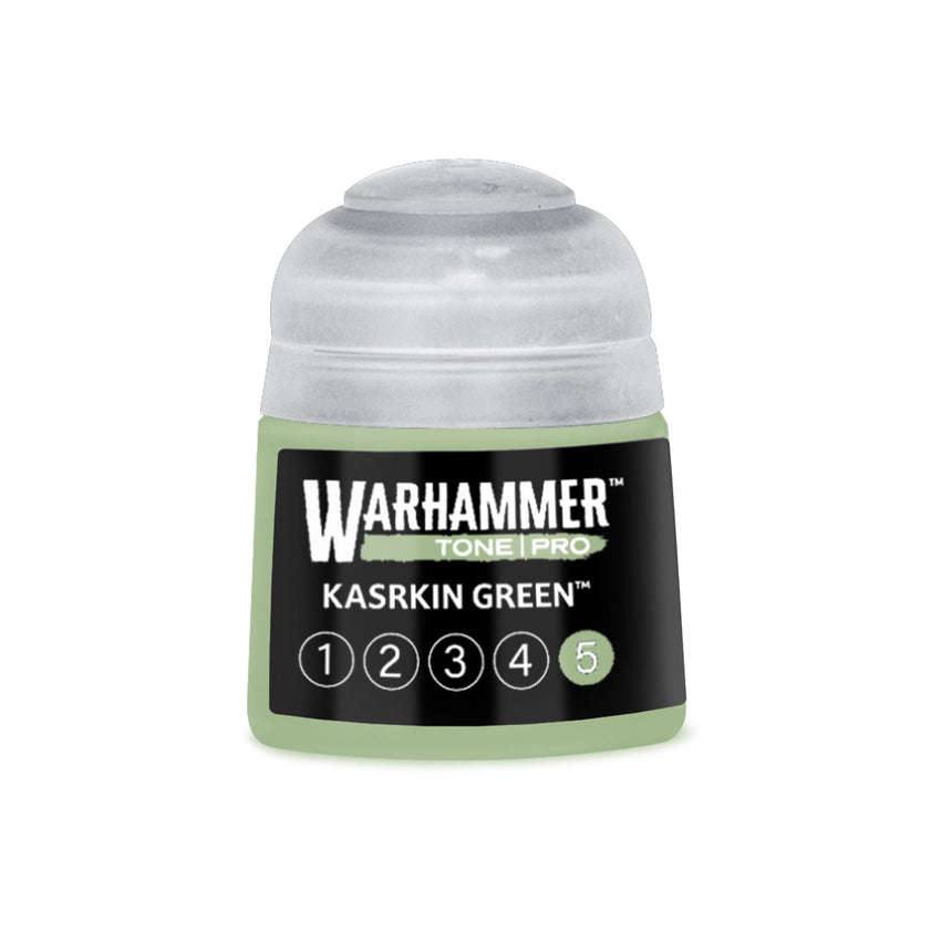 Tone Pro: Kasrkin Green 5 12ml
