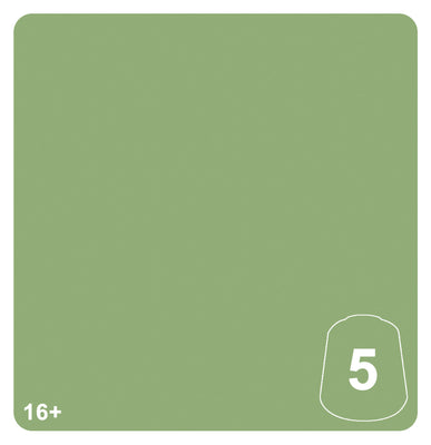 Games Workshop, Tone Pro: Kasrkin Green 5 12ml
