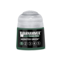 Tone Pro: Hierotek Green 1 12ml