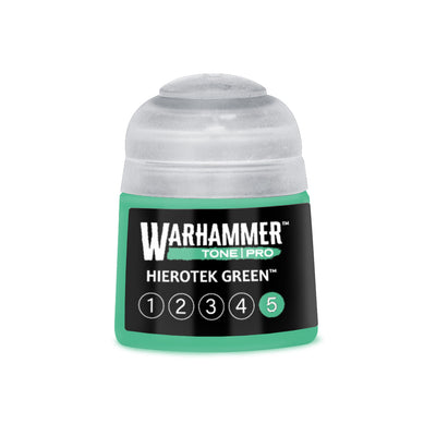 Games Workshop, Tone Pro: Hierotek Green 5 12ml