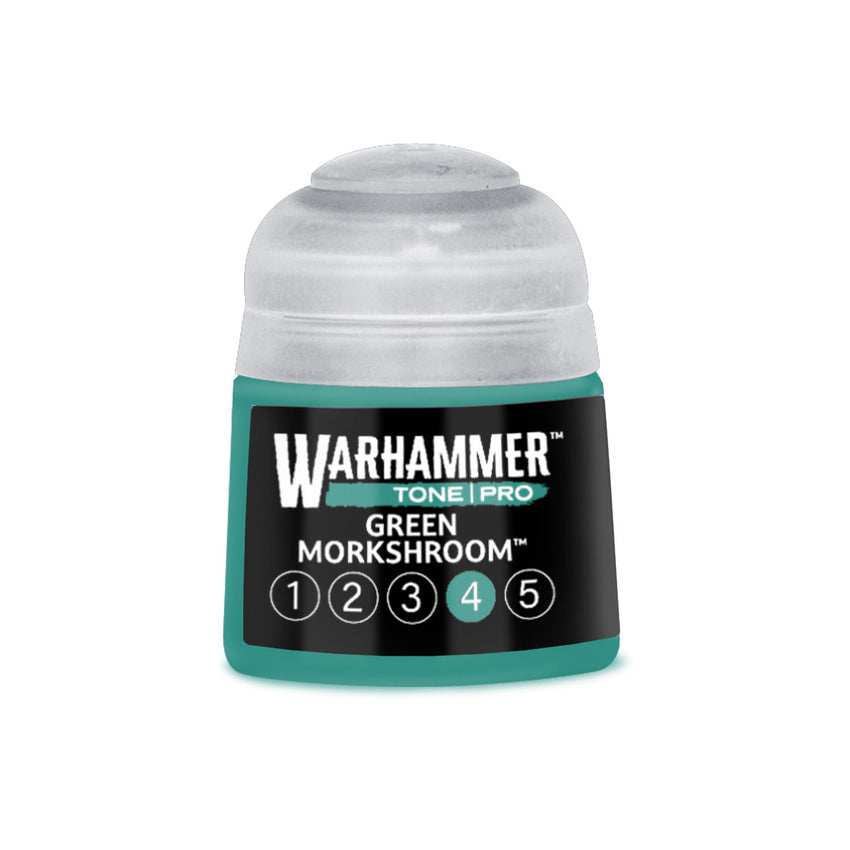 Tone Pro: Green Morkshroom 4 12ml