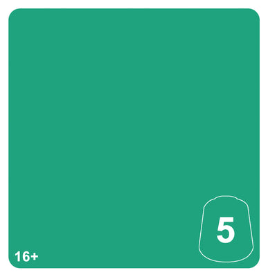 Games Workshop, Tone Pro: Green Morkshroom 5 12ml