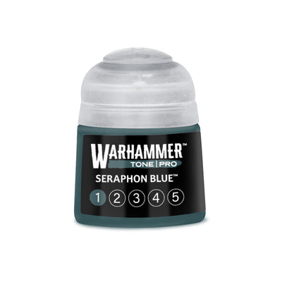 Games Workshop, Tone Pro: Seraphon Blue 1 12ml