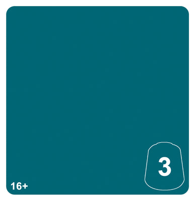 Games Workshop, Tone Pro: Seraphon Blue 3 12ml