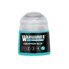 Tone Pro: Seraphon Blue 5 12ml