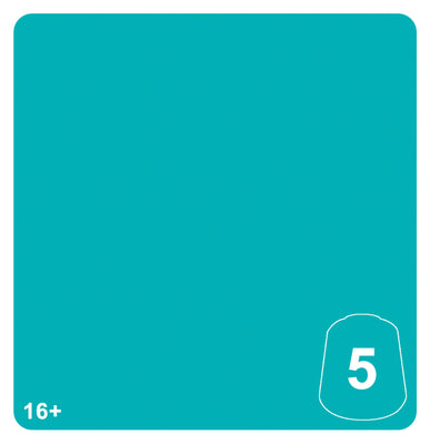 Games Workshop, Tone Pro: Seraphon Blue 5 12ml