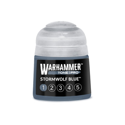 Games Workshop, Tone Pro: Stormwolf Blue 1 12ml