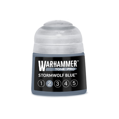 Games Workshop, Tone Pro: Stormwolf Blue 2 12ml