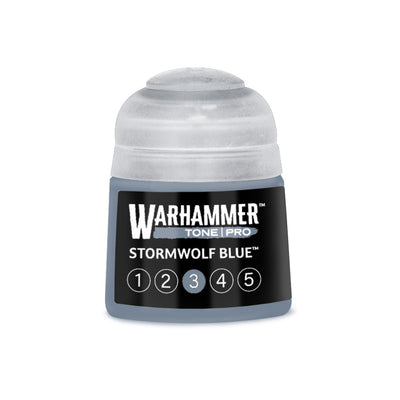 Games Workshop, Tone Pro: Stormwolf Blue 3 12ml