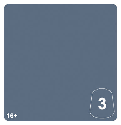 Games Workshop, Tone Pro: Stormwolf Blue 3 12ml