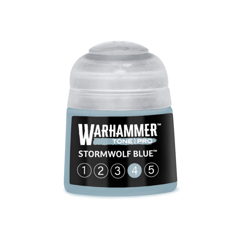 Tone Pro: Stormwolf Blue 4 12ml