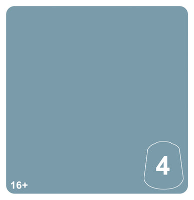 Games Workshop, Tone Pro: Stormwolf Blue 4 12ml