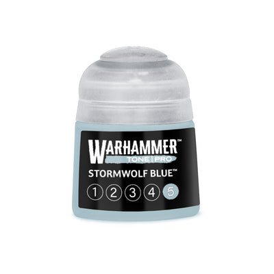 Games Workshop, Tone Pro: Stormwolf Blue 5 12ml