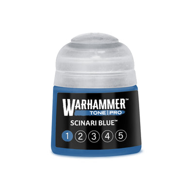 Games Workshop, Tone Pro: Scinari Blue 1 12ml