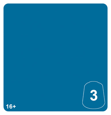 Games Workshop, Tone Pro: Scinari Blue 3 12ml