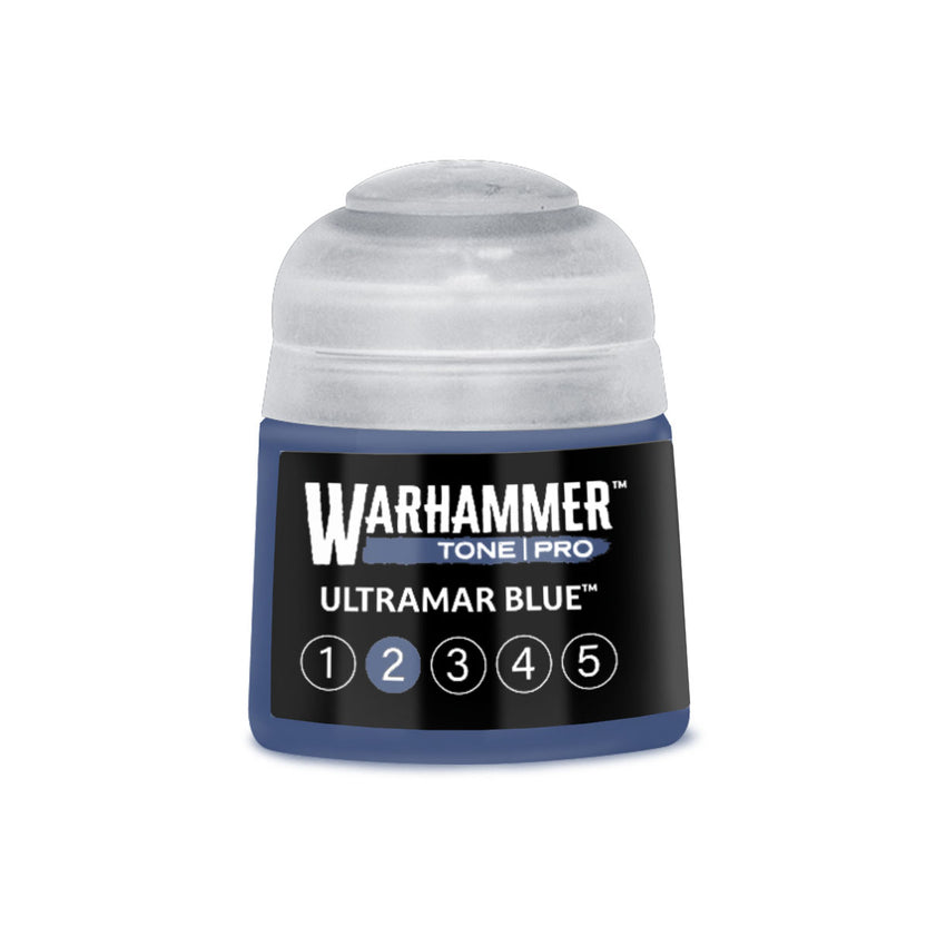 Tone Pro: Ultramar Blue 2 12ml
