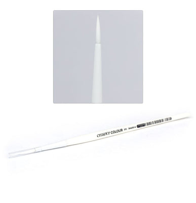 Hobby Tools, Citadel: Synthetic Shade Brush Medium