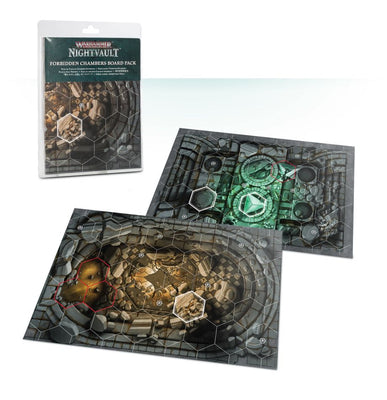 All Products, Warhammer Forbidden Chambers Board Pack