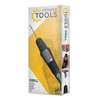Hobby Tools, Citadel Tools: Drill