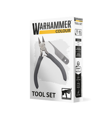Games Workshop, Warhammer Colour Tool Set