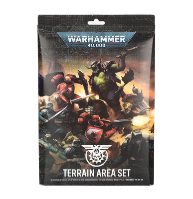 Games Workshop, Warhammer 40K: Terrain Area Set