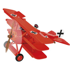 COBI Fokker DR. 1 Red Barron Fighter 221pc