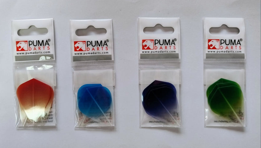 Puma Darts: Vignette Kite Flights 3 Pack