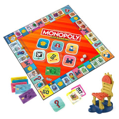 Monopoly App Banking