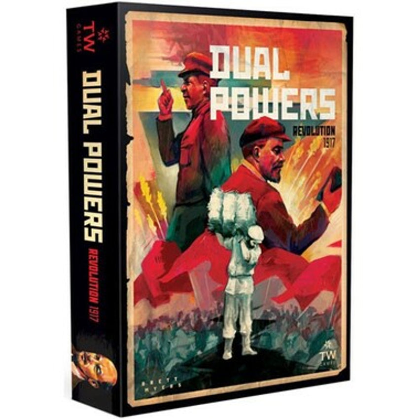 Dual Powers Revolution