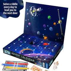 EXIT: The Game Advent Calendar – The Intergalactic Race