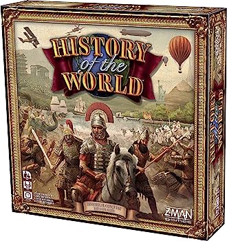 All Products, History of the World