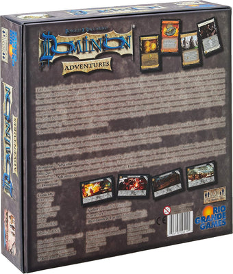 Card Games, Dominion: Adventures