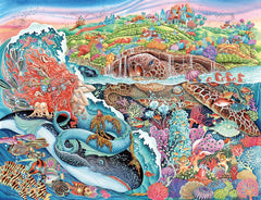Ravensburger: Thalassic Tale 2000pc Puzzle