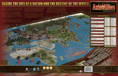 Traditional Games, Axis & Allies: Anniversary Edition