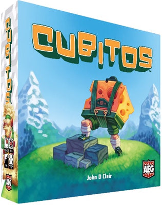 Board Games, Cubitos