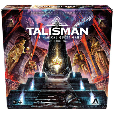 Role Playing Games, Talisman: The Magical Quest Game – 5th Edition