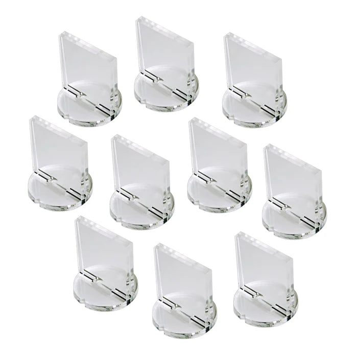 LITKO 1inch Wargame Counter Stands x10