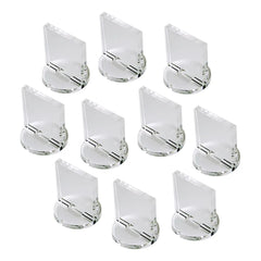 LITKO 1inch Wargame Counter Stands x10