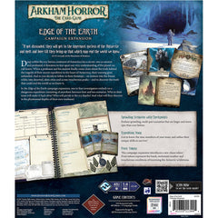 Arkham Horror: The Card Game – Edge of the Earth Campaign Expansion