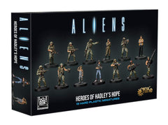 Aliens: Another Glorious Day in the Corps – Heroes of Hadley's Hope