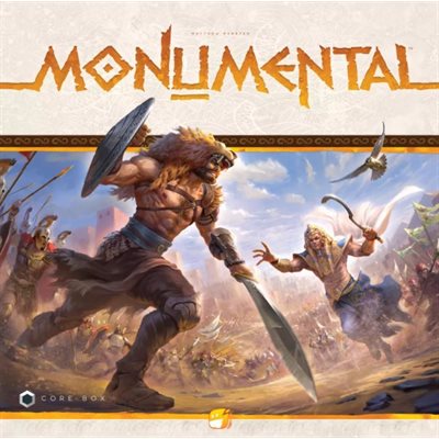 All Products, Monumental