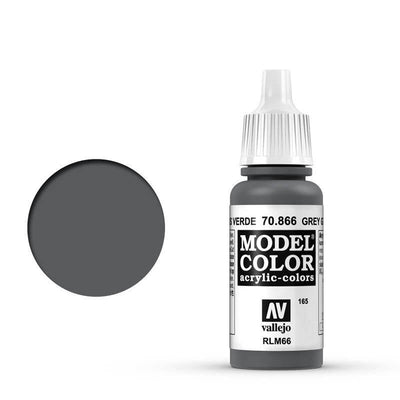 Hobby Paint, Model Color: Grey Green 17ml