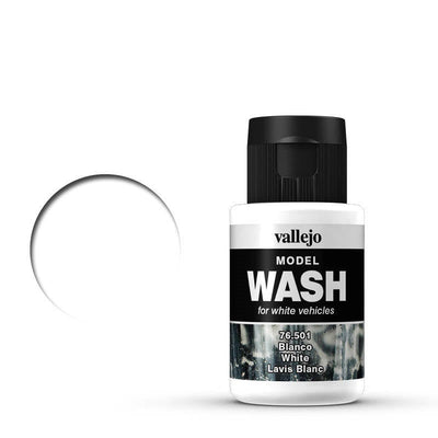 Hobby Paint, Model Wash: White 35ml