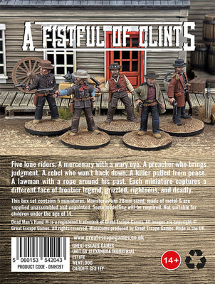 All Products, Dead Man's Hand: A Fistful of Clints