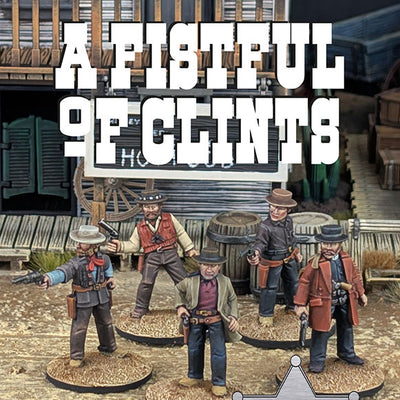 All Products, Dead Man's Hand: A Fistful of Clints