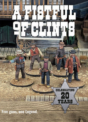 Dead Man's Hand: A Fistful of Clints