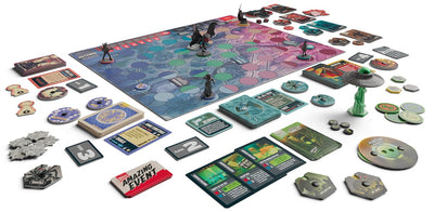 Board Games, Unmatched Adventures: Tales to Amaze