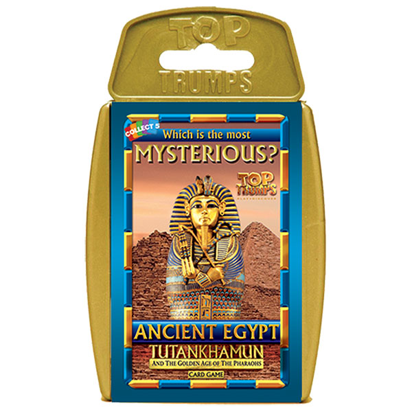 TT Ancient Egypt Tutankhamun