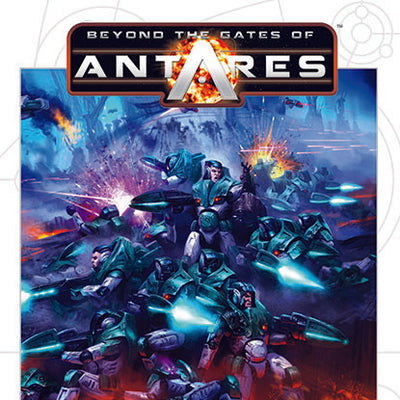 On Sale, Beyond the Gates of Antares Rulebook